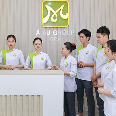 Bài học chào đón khách spa