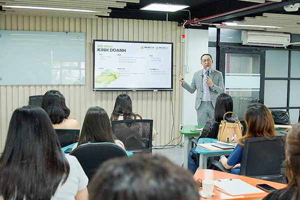 buổi học xây dựng kế hoạch tài chính