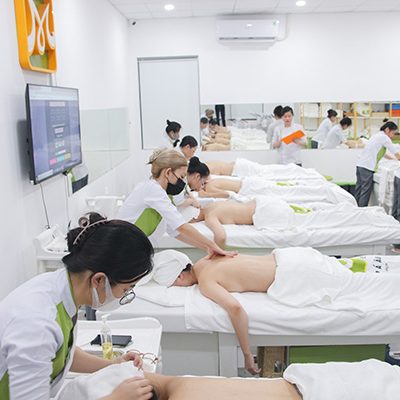 đào tạo kỹ thuật viên spa