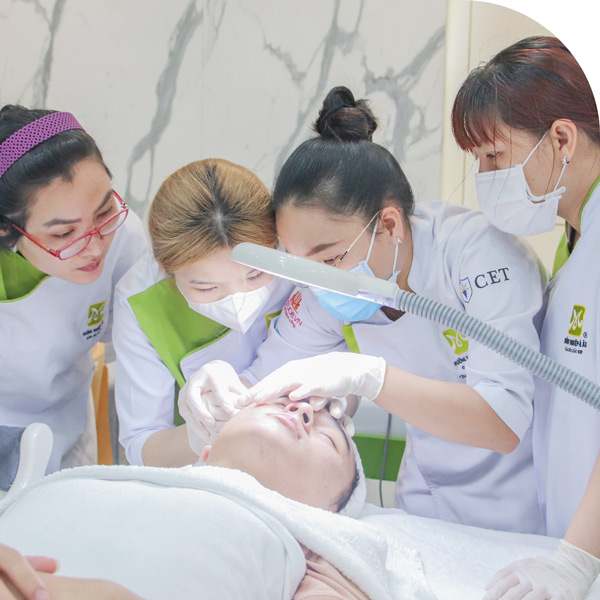 học cách quản lý spa