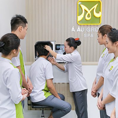 Học quản lý spa học bao lâu