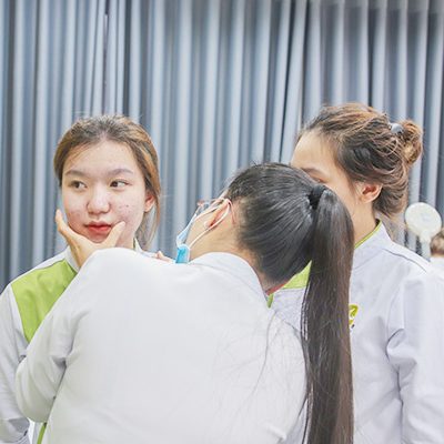 Học về chăm sóc da