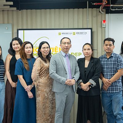 lớp học khởi sự kinh doanh spa và salon