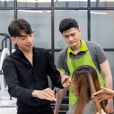 Quản Lý Hair Salon Chuyên Nghiệp