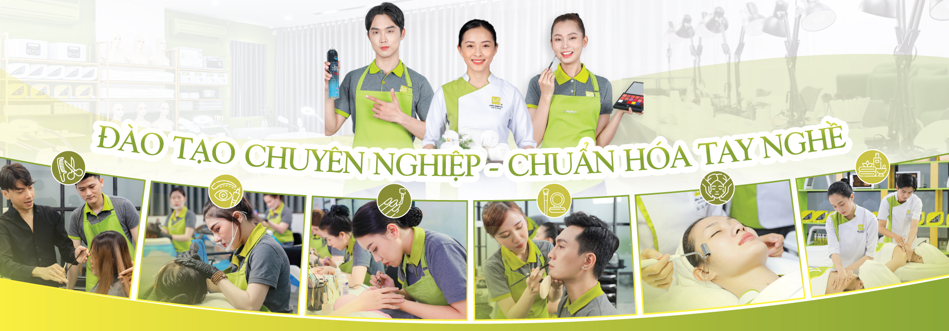 CSSD Đào tạo chuyên nghiệp