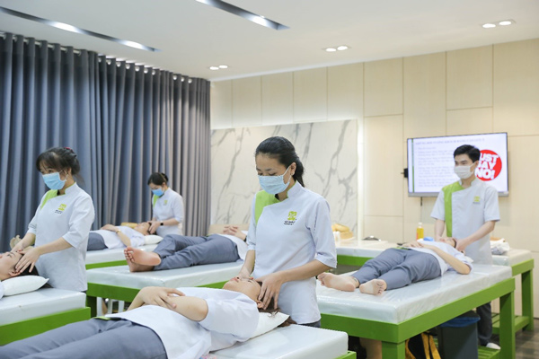 Cơ hội nghề nghiệp ngành spa thời hiện đại