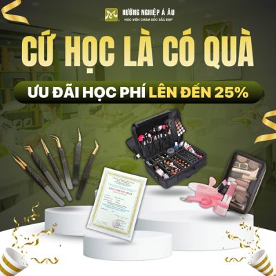 cứ học là có quà