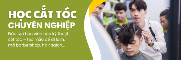 đào tạo cắt tóc