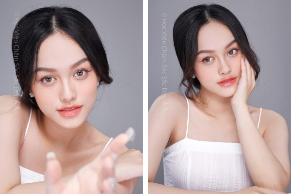 makeup đi chơi