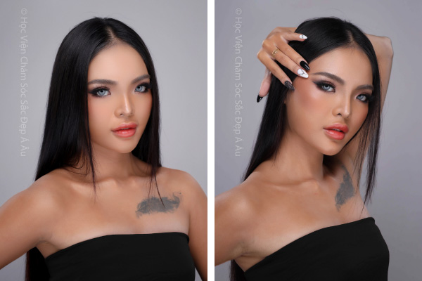 make up sự kiện