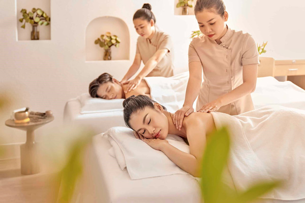 Kỹ thuật viên có thể làm việc ở các spa