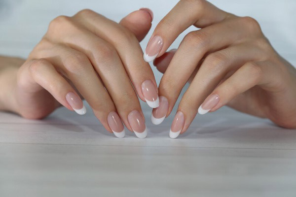 Mẫu Nail Pháp (French Nail) Tinh Tế