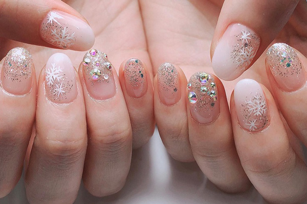 Nail Ombre Kim Tuyến