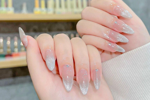 Nail Ombre Thạch