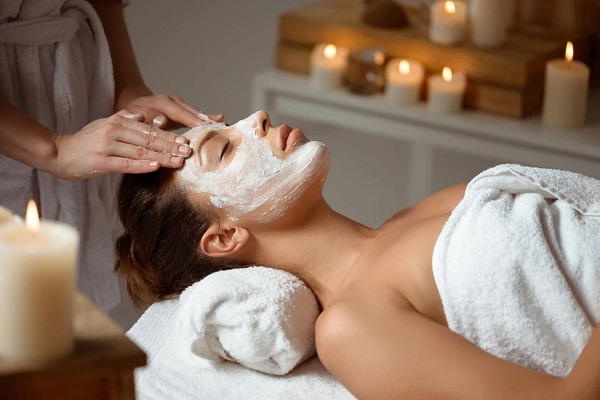 các mô hình spa hiện nay