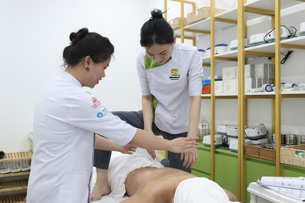 học spa có tương lai không