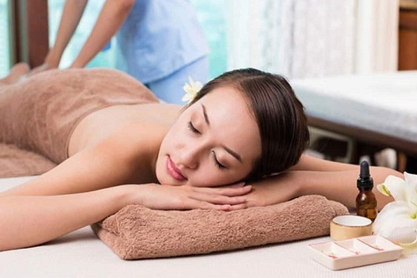 khởi nghiệp nghề spa