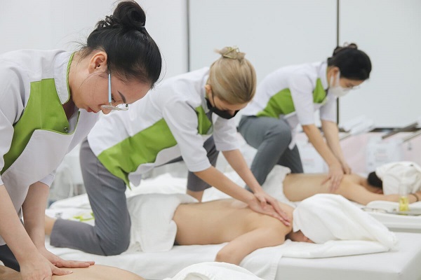 học nghề spa có cần bằng cấp 3