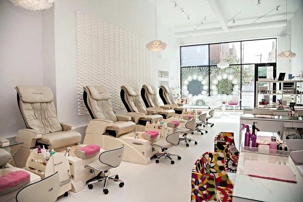 kinh doanh nail salon