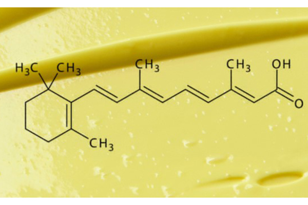 cấu trúc hóa học retinal