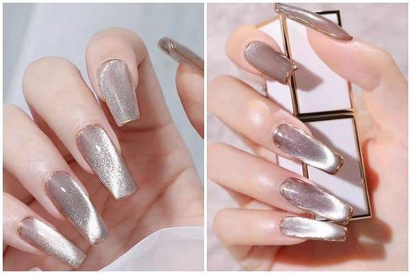 nail mắt mèo kim cương