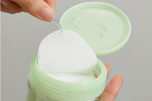 cách dùng toner pad