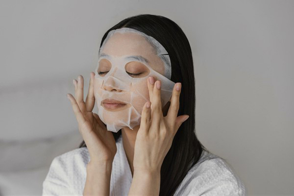 cách đắp mặt nạ giấy đúng cách