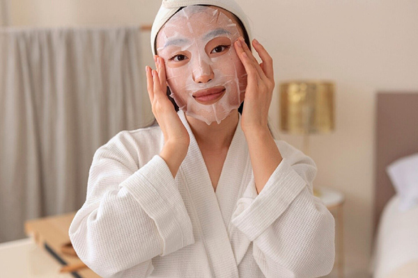 nên đắp mặt nạ ở bước nào
