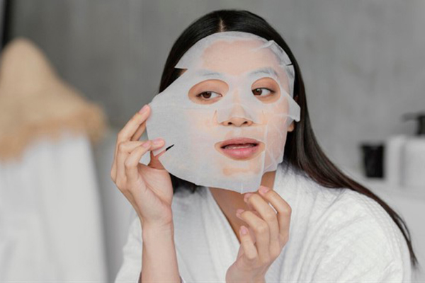 tác dụng của mặt nạ giấy