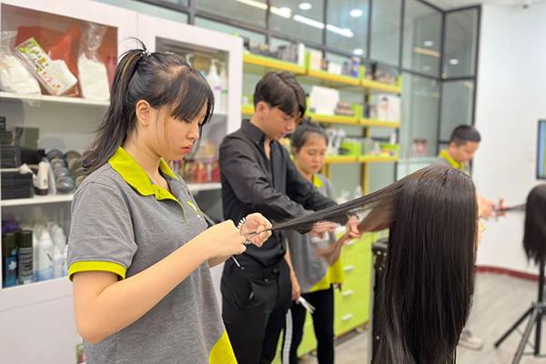 cấp 2 làm nghề gì lương cao