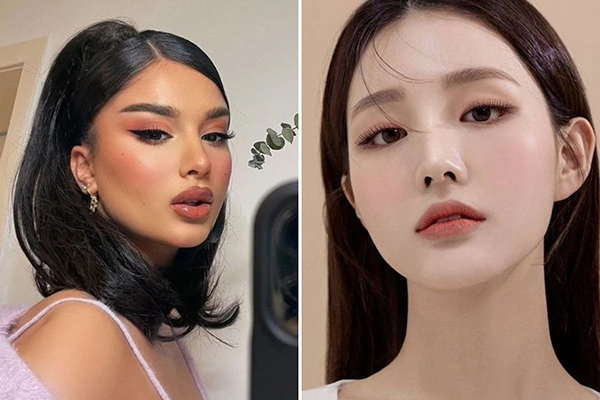 dùng cushion hay kem nền