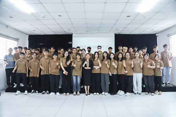 học hệ 9+ tại trường kinh tế du lịch
