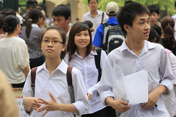 học sinh tốt nghiệp lớp 9 có nhiều hướng đi