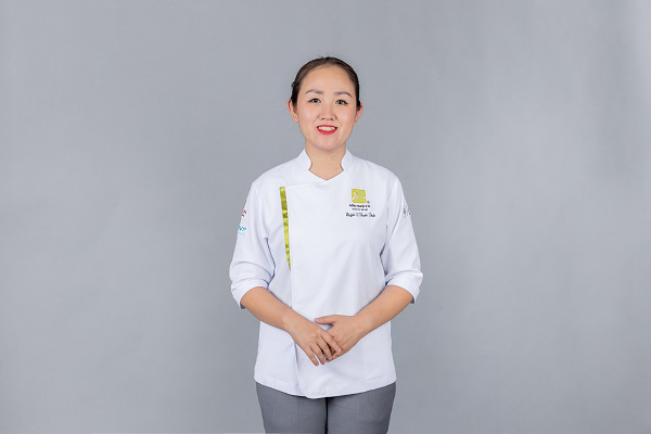 Cô Huỳnh Thị Thanh Thảo