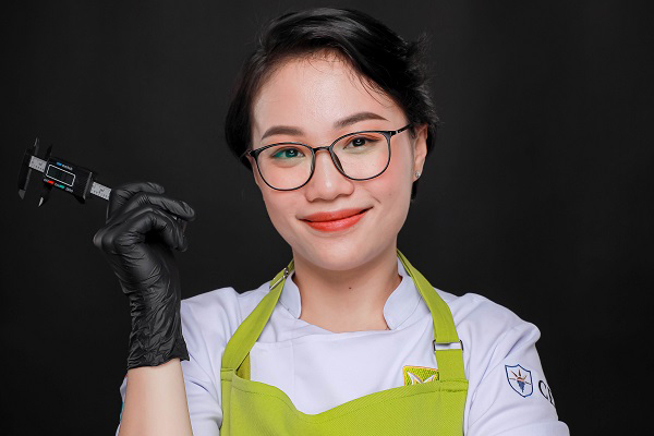 Cô Lê Trần Minh Trang