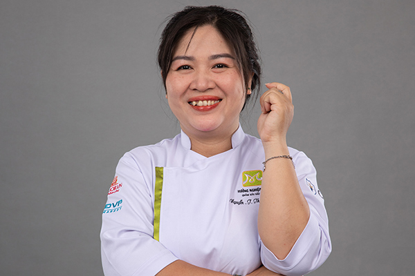 Cô Nguyễn Thị Thảo Ngân