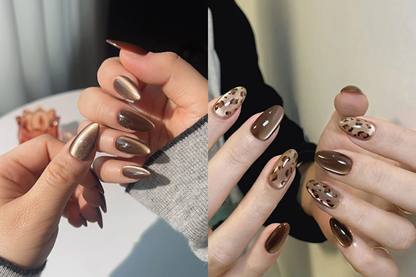 mẫu móng mắt mèo
