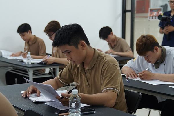 nên học nghề gì cho nam