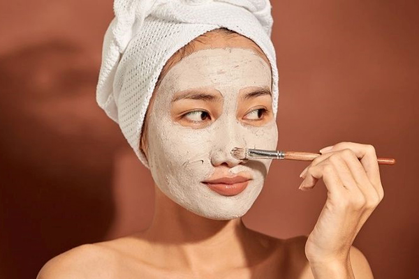 tác dụng của mặt nạ đất sét đối với làn da
