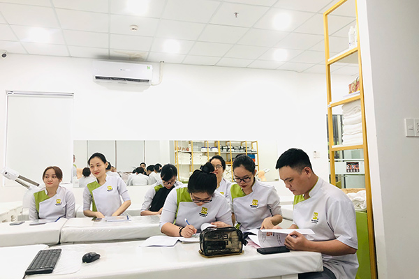 buổi học nguyên tắc biên soạn tài liệu đào tạo