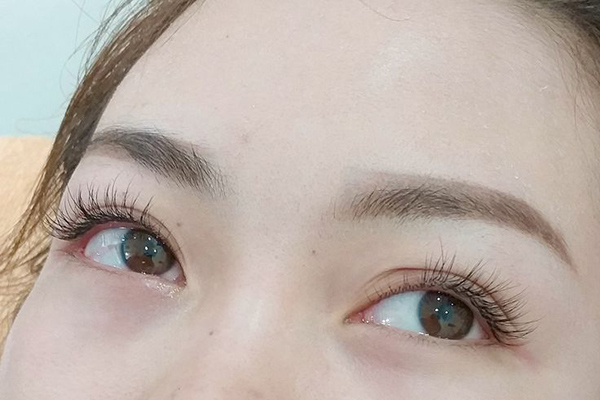 hướng dẫn chăm sóc sau khi nối mi cánh tiên