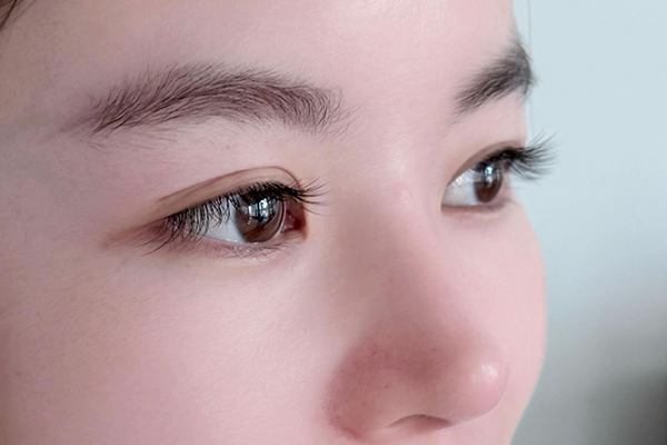 kỹ thuật nối mi cánh tiên