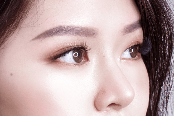 mi cánh tiên sử dụng loại mi giả nào