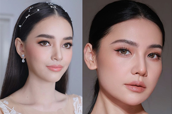 trang điểm mắt sâu hút