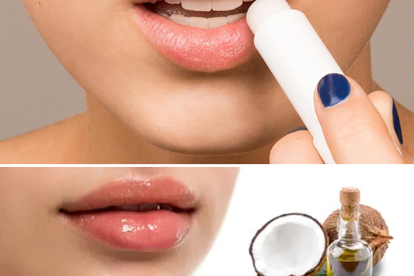chăm sóc môi sau 30 ngày