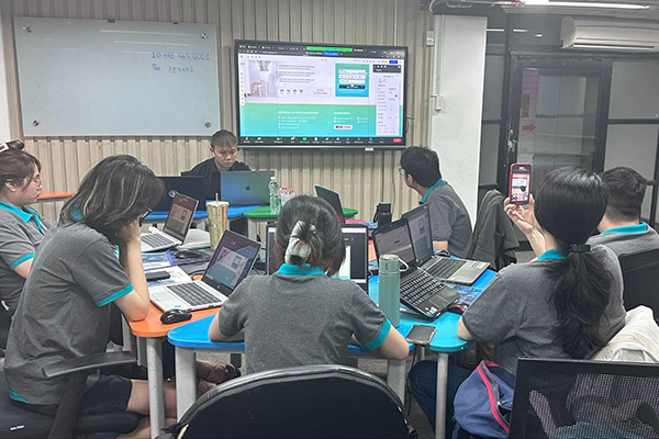 nghề digital marketing