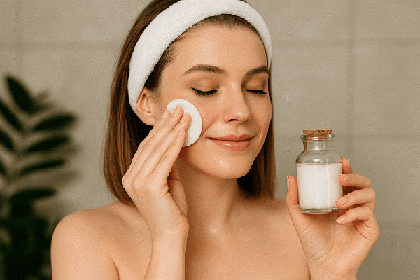 da nào phù hợp dùng dầu dừa tẩy trang