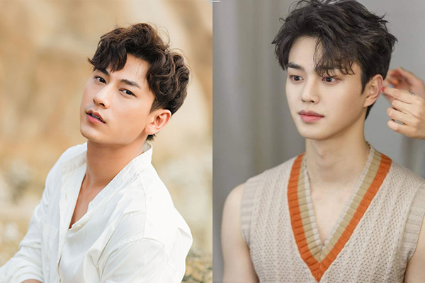 Kiểu tóc side part