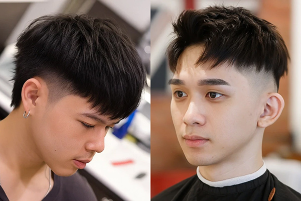 Kiểu tóc Undercut
