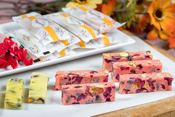 kinh doanh bánh kẹo handmade